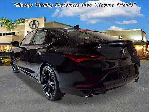 2026 Acura Integra w/A-Spec Technology Package