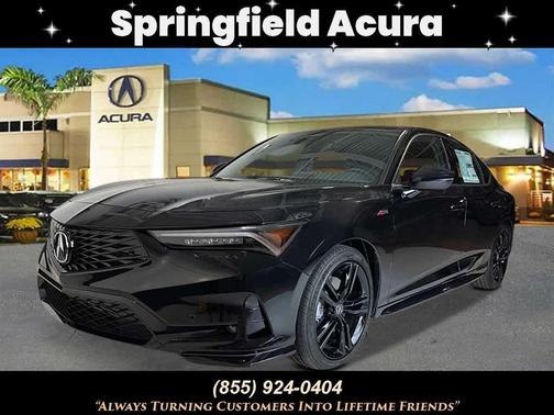 2026 Acura Integra w/A-Spec Technology Package