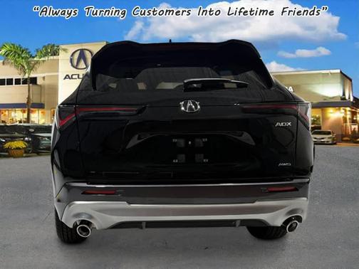 2025 Acura ADX AWD