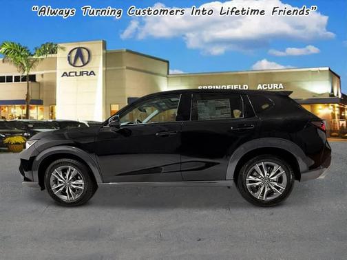 2025 Acura ADX AWD