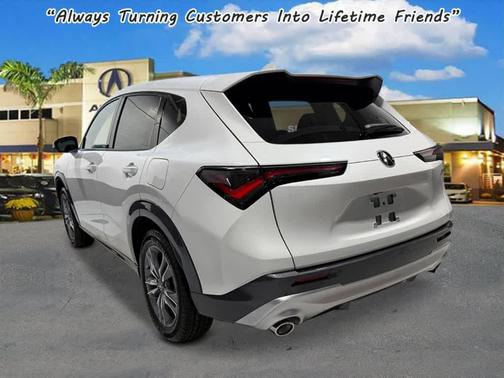Platinum White Pearl 2026 Acura ADX