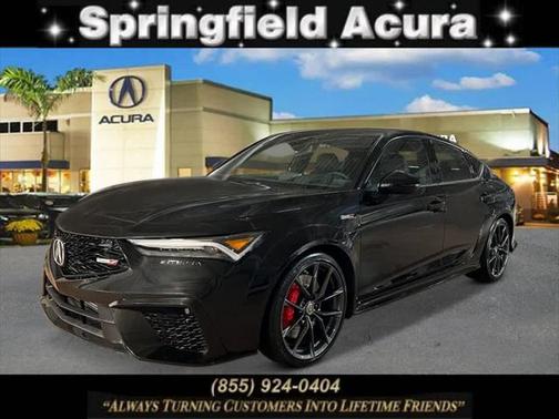 2025 Acura Integra Type S