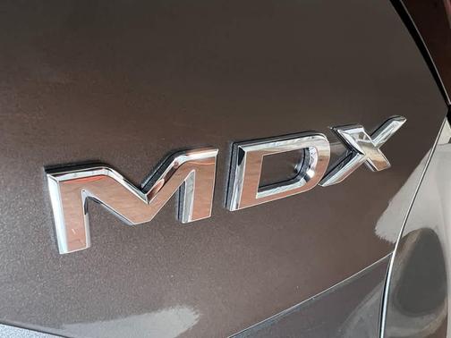 Liquid Carbon Metallic 2026 Acura MDX Technology Package