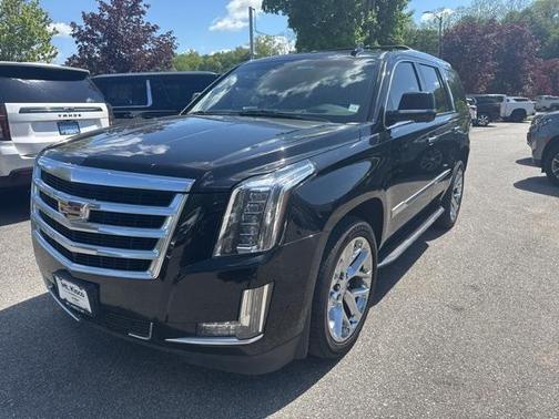 2020 Cadillac Escalade Luxury
