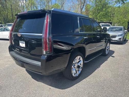 2020 Cadillac Escalade Luxury