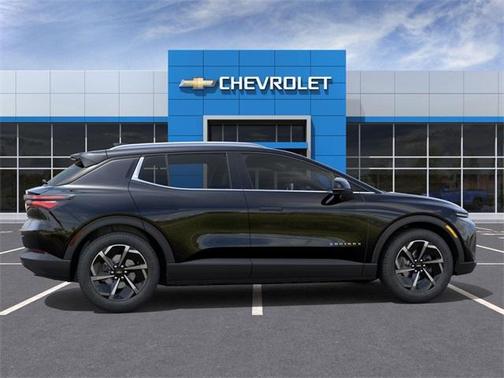 2026 Chevrolet Equinox EV LT 2