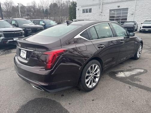2020 Cadillac CT5 Premium Luxury AWD
