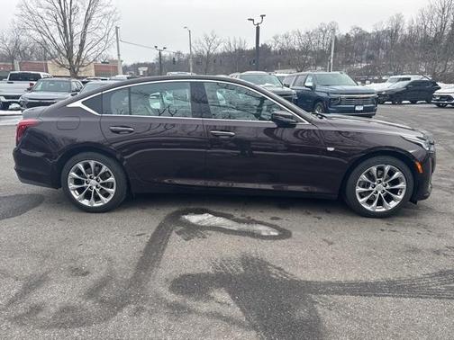 2020 Cadillac CT5 Premium Luxury AWD