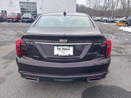 2020 Cadillac CT5 Premium Luxury AWD