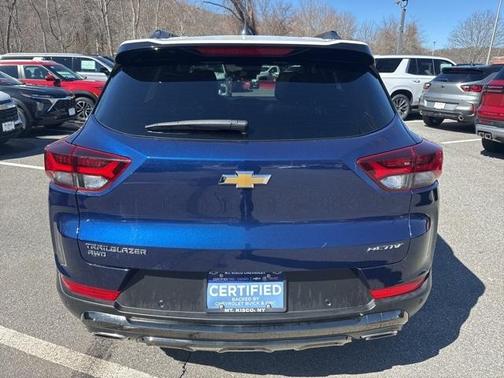 2023 Chevrolet Trailblazer ACTIV