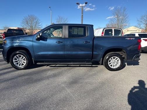 2019 Chevrolet Silverado 1500 RST