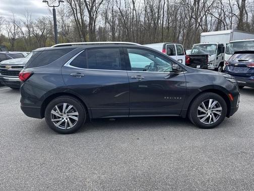 2022 Chevrolet Equinox Premier