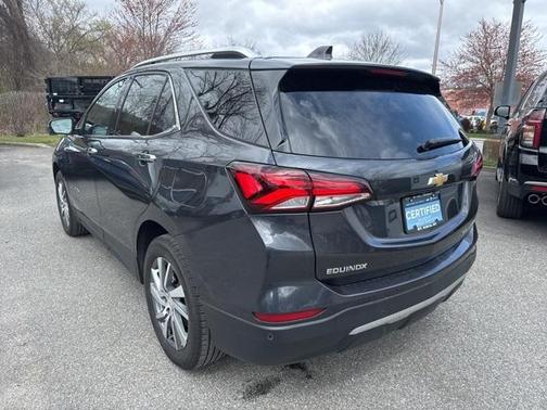 2022 Chevrolet Equinox Premier