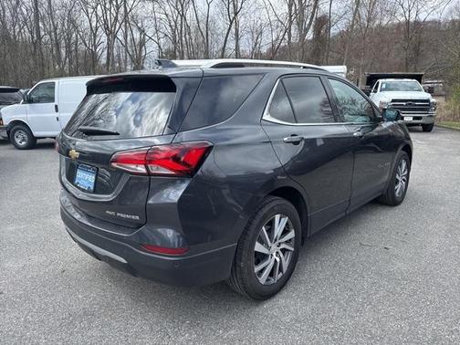 2022 Chevrolet Equinox Premier