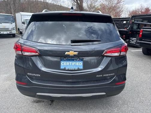 2022 Chevrolet Equinox Premier