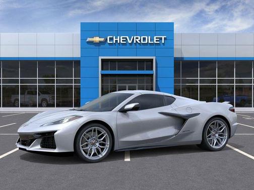 2026 Chevrolet Corvette Z06