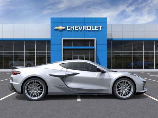 2026 Chevrolet Corvette Z06