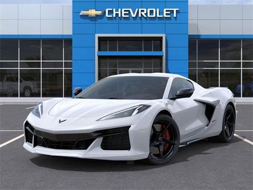 2025 Chevrolet Corvette E-Ray