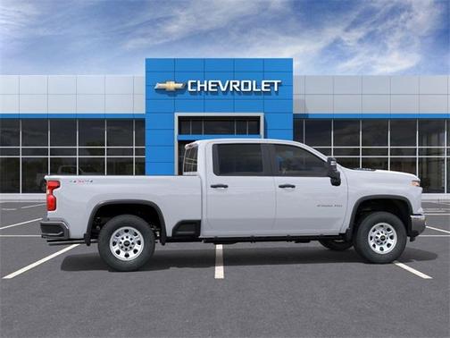 2025 Chevrolet Silverado 2500 WT