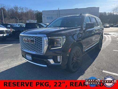 2024 GMC Yukon Denali