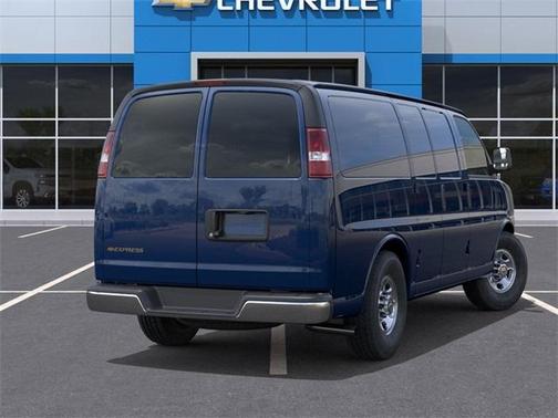 2025 Chevrolet Express 3500 Work Van