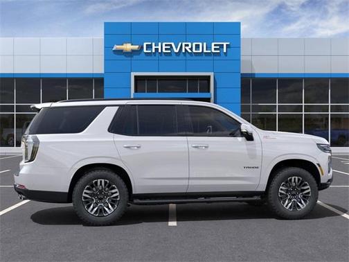 2025 Chevrolet Tahoe Z71