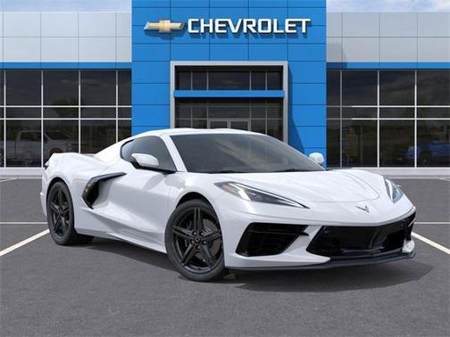 2026 Chevrolet Corvette Stingray w/2LT