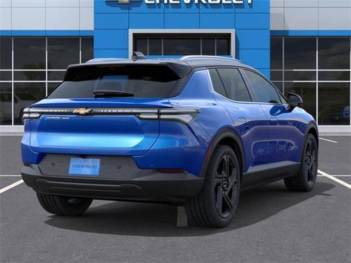 2026 Chevrolet Equinox EV LT 2