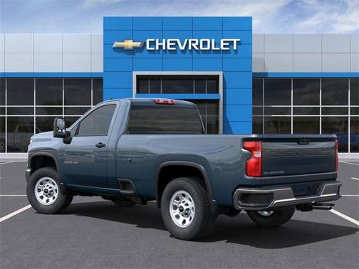 2025 Chevrolet Silverado 3500 WT