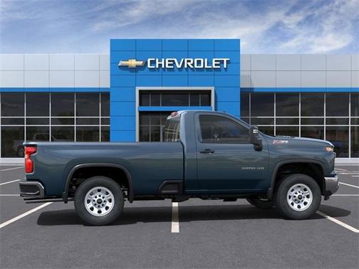 2025 Chevrolet Silverado 3500 WT