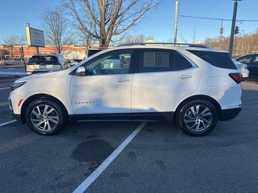 2022 Chevrolet Equinox Premier