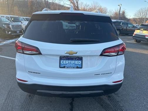 2022 Chevrolet Equinox Premier