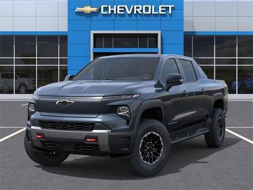 2026 Chevrolet Silverado EV Trail Boss