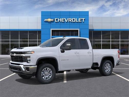 2025 Chevrolet Silverado 2500 LT