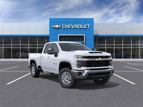 2025 Chevrolet Silverado 2500 LT