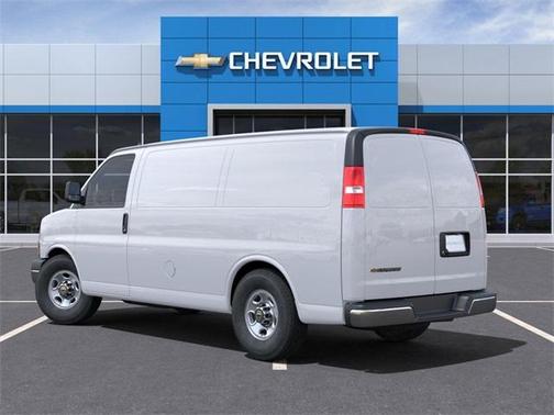 2025 Chevrolet Express 2500 Work Van