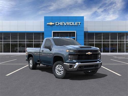 2025 Chevrolet Silverado 2500 WT