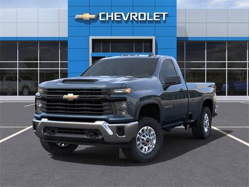 2025 Chevrolet Silverado 2500 WT