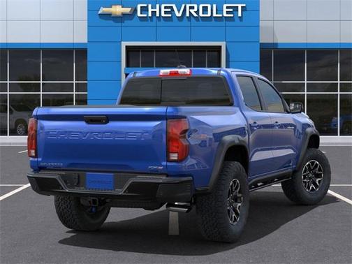 2025 Chevrolet Colorado ZR2