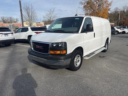2023 GMC Savana 2500 Work Van