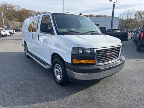 2023 GMC Savana 2500 Work Van