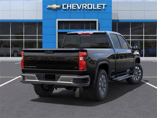 2025 Chevrolet Silverado 2500 LT