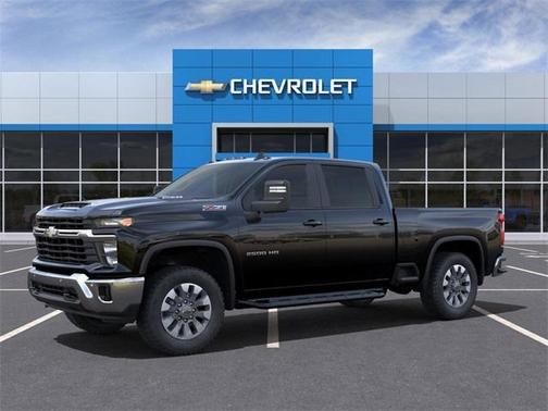 2025 Chevrolet Silverado 2500 LT