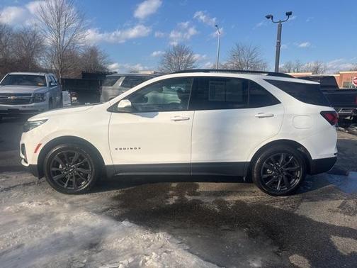 2022 Chevrolet Equinox RS
