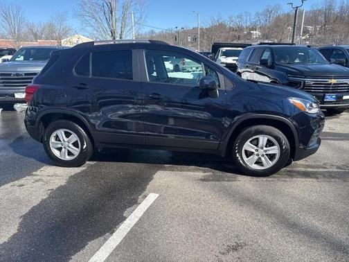 2022 Chevrolet Trax LT
