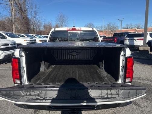 2023 Chevrolet Colorado Z71
