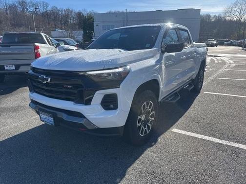 2023 Chevrolet Colorado Z71