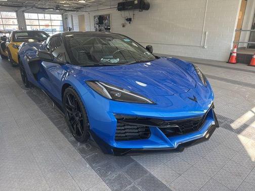 2025 Chevrolet Corvette Z06