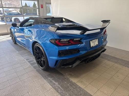 2025 Chevrolet Corvette Z06