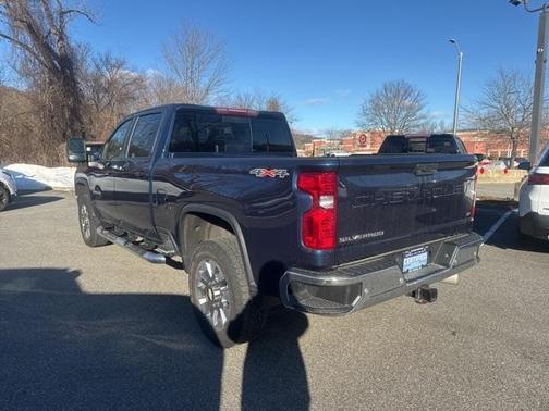 2023 Chevrolet Silverado 2500 LT